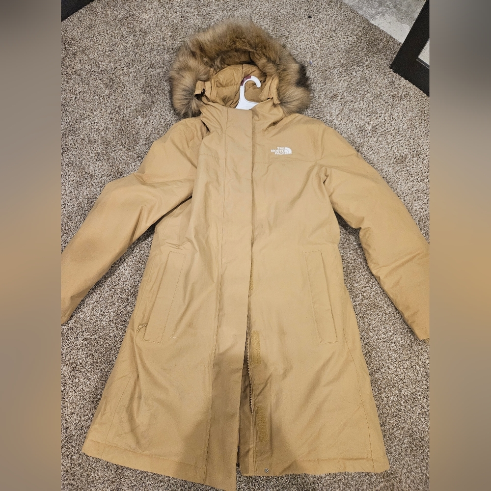 NWT Northface Coat